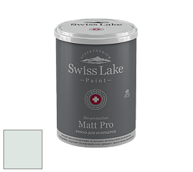 Swiss Lake Matt Pro матовая краска цвет SL-2430 Very vanilla