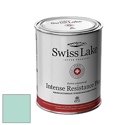 Swiss Lake Intense Resistance Plus глубокоматовая водно-дисперсионная краска цвет SL-2386 Sprite twist