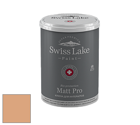 Swiss Lake Matt Pro матовая краска цвет ML-103 Apricot marmalade