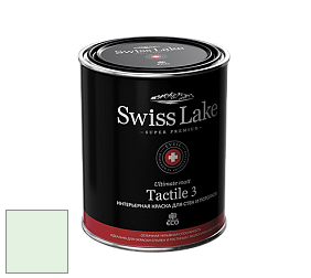 Swiss Lake Tactile 3 глубокоматовая краска цвет SL-2474 Mineral water