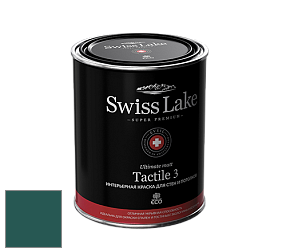 Swiss Lake Tactile 3 глубокоматовая краска цвет NC54-1324 Fairytale Forest