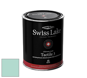 Swiss Lake Tactile 3 глубокоматовая краска цвет SL-2386 Sprite twist