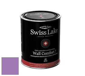 Swiss Lake Wall Comfort 7 матовая краска цвет NCS S 2050-R50B 
