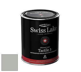 Swiss Lake Tactile 3 глубокоматовая краска цвет RAL 7038