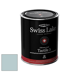 Swiss Lake Tactile 3 глубокоматовая краска цвет NC26-0499 Pacific sea