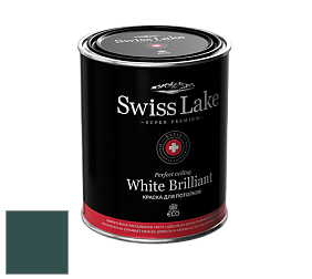 Swiss Lake White Brilliant глубокоматовая краска цвет SL-2310 Cadmium green