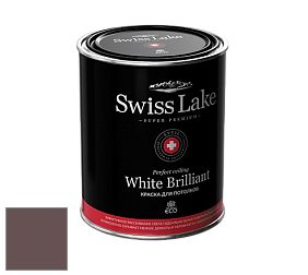 Swiss Lake White Brilliant глубокоматовая краска цвет NCS S 7010-R10B 