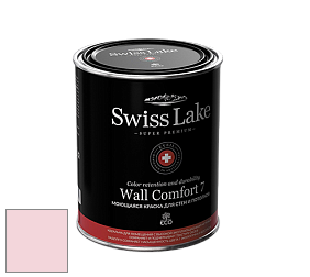 Swiss Lake Wall Comfort 7 матовая краска цвет SL-1278 Last chrysanthemum