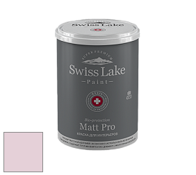 Swiss Lake Matt Pro матовая краска цвет SL-1676 Geraldine