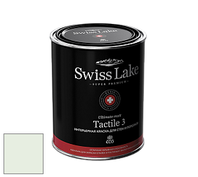 Swiss Lake Tactile 3 глубокоматовая краска цвет SL-2447 Surf green