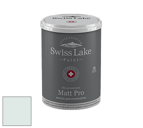 Swiss Lake Matt Pro матовая краска цвет SL-2428 Daiquiri ice