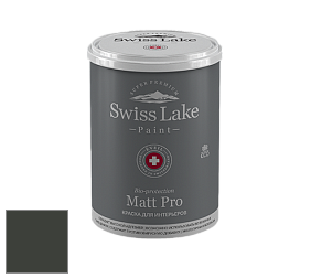 Swiss Lake Matt Pro матовая краска цвет RAL 6015 