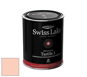 Swiss Lake Tactile 3 глубокоматовая краска цвет ML-043 Raffaello rose