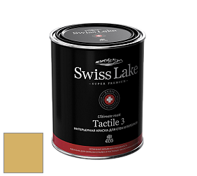 Swiss Lake Tactile 3 глубокоматовая краска цвет NCS S 2040-Y 