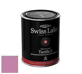 Swiss Lake Tactile 3 глубокоматовая краска цвет SL-1685 Wild geranium