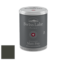 Swiss Lake Matt Pro матовая краска цвет NCS S 8505-G50Y