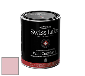 Swiss Lake Wall Comfort 7 матовая краска цвет NCS S 1020-R10B 