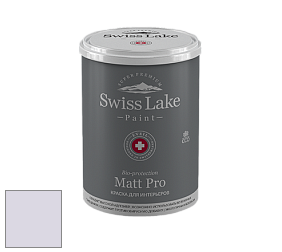 Swiss Lake Matt Pro матовая краска цвет SL-1873 Orchid lane