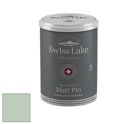 Swiss Lake Matt Pro матовая краска цвет SL-2681 Dried basil leaf