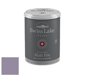 Swiss Lake Matt Pro матовая краска цвет NC32-0690 Amethyst shine