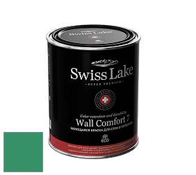 Swiss Lake Wall Comfort 7 матовая краска цвет SL-2365 Amazon-stone