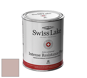 Swiss Lake Intense Resistance Plus глубокоматовая водно-дисперсионная краска цвет NC30-0618 Almond cookie