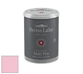 Swiss Lake Matt Pro матовая краска цвет NCS S 0530-R20B 