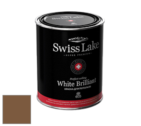Swiss Lake White Brilliant глубокоматовая краска цвет NCS S 6030-Y20R