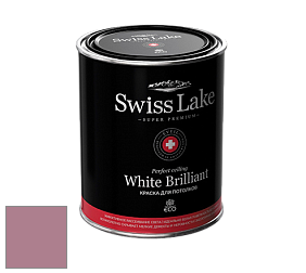 Swiss Lake White Brilliant глубокоматовая краска цвет NCS S 3030-R20B 