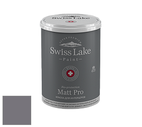 Swiss Lake Matt Pro матовая краска цвет NCS S 6005-R50B