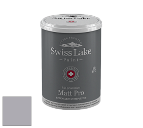 Swiss Lake Matt Pro матовая краска цвет NCS S 3005-R50B 
