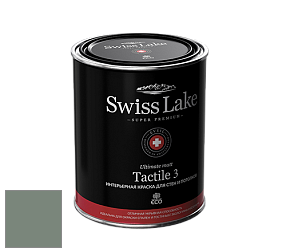 Swiss Lake Tactile 3 глубокоматовая краска цвет NCS S 5010-G10Y