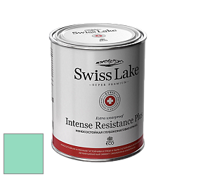 Swiss Lake Intense Resistance Plus глубокоматовая водно-дисперсионная краска цвет SL-2354 Wood green