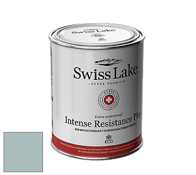 Swiss Lake Intense Resistance Plus глубокоматовая водно-дисперсионная краска цвет NC56-1395 Spring Storm