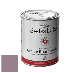 Swiss Lake Intense Resistance Plus глубокоматовая водно-дисперсионная краска цвет NCS S 4020-R30B 