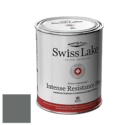 Swiss Lake Intense Resistance Plus глубокоматовая водно-дисперсионная краска цвет NC54-1340 Mystic Night