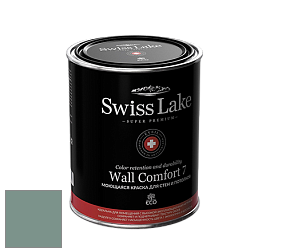 Swiss Lake Wall Comfort 7 матовая краска цвет SL-2289 Rain
