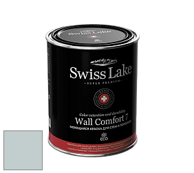 Swiss Lake Wall Comfort 7 матовая краска цвет ML-073 Fresh oysters