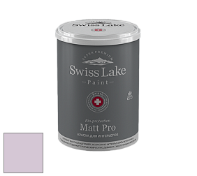 Swiss Lake Matt Pro матовая краска цвет SL-1710 Carnation pink