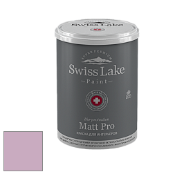 Swiss Lake Matt Pro матовая краска цвет SL-1743 Amethyst