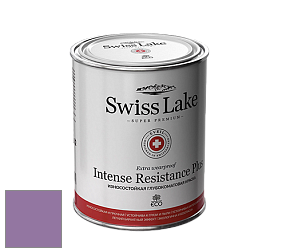 Swiss Lake Intense Resistance Plus глубокоматовая водно-дисперсионная краска цвет SL-1842 Evening eleganse