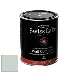 Swiss Lake Wall Comfort 7 матовая краска цвет NC26-0485 Ash pearl