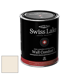 Swiss Lake Wall Comfort 7 матовая краска цвет NC14-0121 White pearl