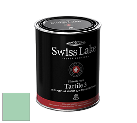 Swiss Lake Tactile 3 глубокоматовая краска цвет NCS S 1030-G 