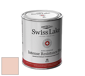Swiss Lake Intense Resistance Plus глубокоматовая водно-дисперсионная краска цвет NC53-1313 Peach Lollipop