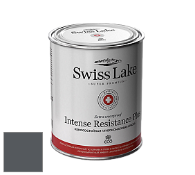 Swiss Lake Intense Resistance Plus глубокоматовая водно-дисперсионная краска цвет SL-2920 Admiralty