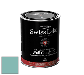 Swiss Lake Wall Comfort 7 матовая краска цвет SL-2396 Sailor sea