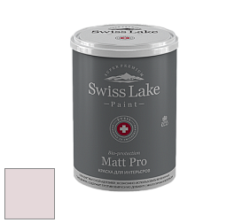 Swiss Lake Matt Pro матовая краска цвет NC30-0607 Neapolitan sunset