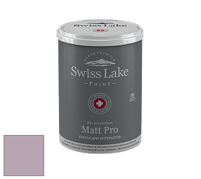 Swiss Lake Matt Pro матовая краска цвет SL-1838 On the verge