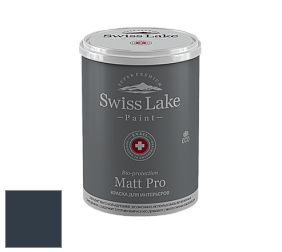 Swiss Lake Matt Pro матовая краска цвет NC54-1326 Telescope View